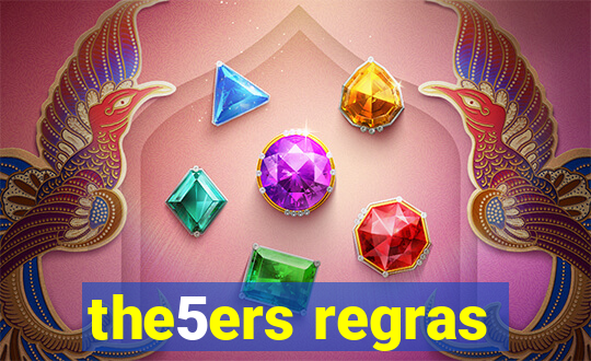 the5ers regras